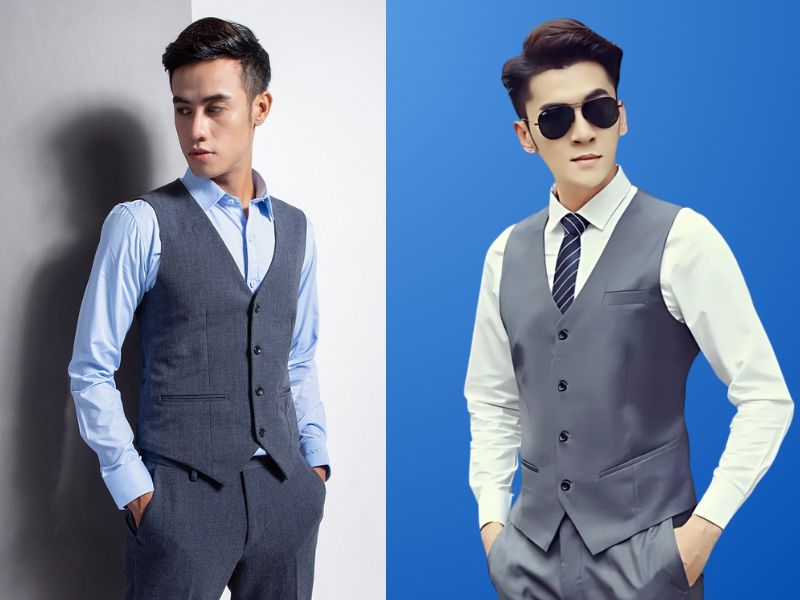 Phối đồ nam Hàn Quốc
