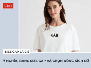 size gap là gì