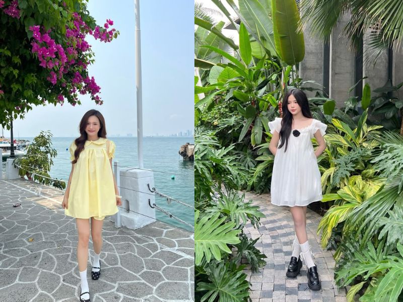 đi vũng tàu mặc gì