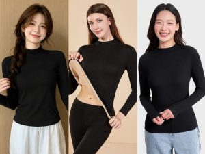 áo giữ nhiệt lót nỉ