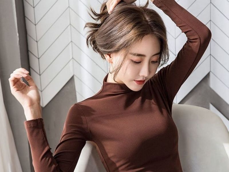 áo giữ nhiệt lót nỉ