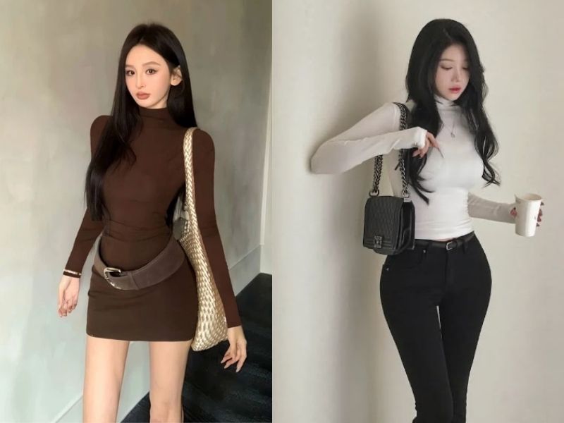 áo giữ nhiệt lót nỉ