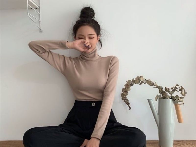 áo giữ nhiệt lót nỉ