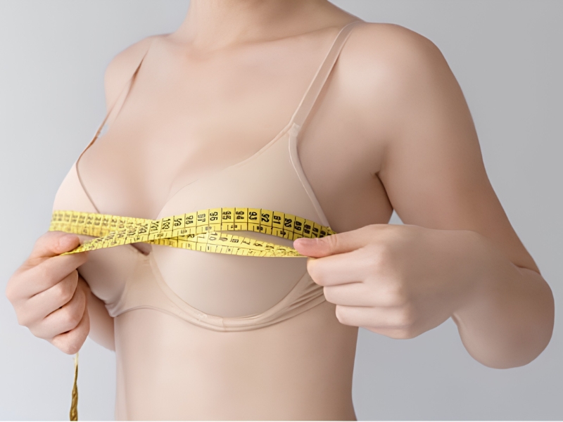 áo ngực size 32 là bao nhiêu cm