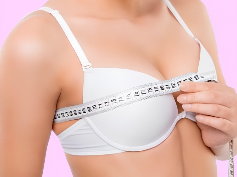 áo ngực size 32 là bao nhiêu cm