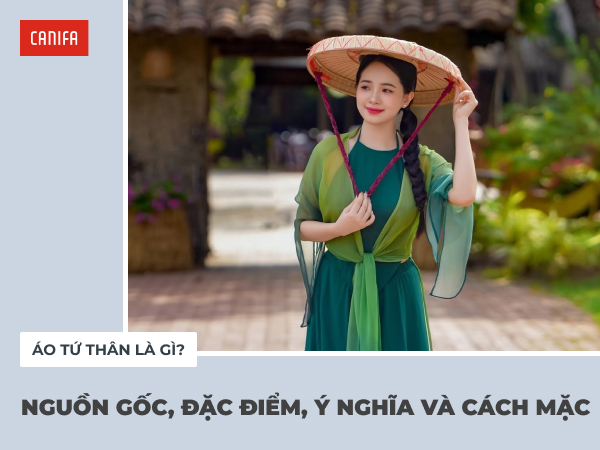 áo tứ thân