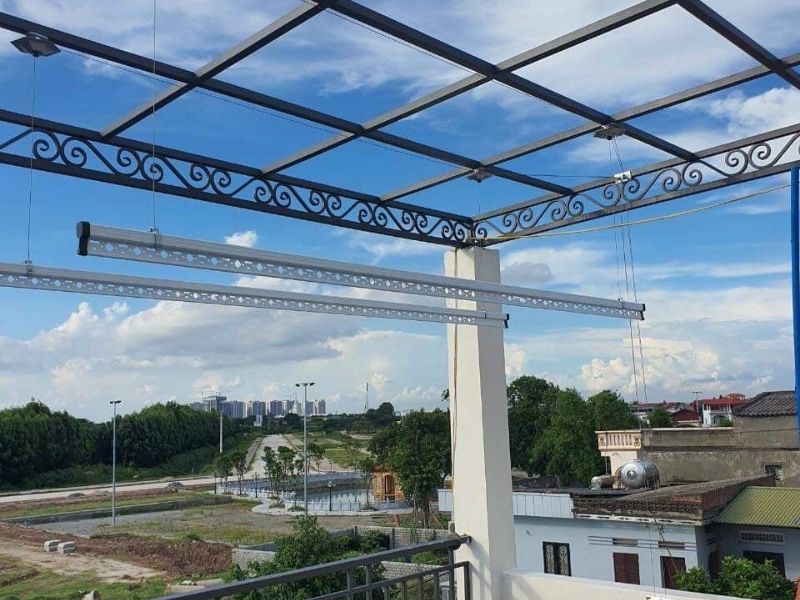 cách phơi áo len không bị giãn