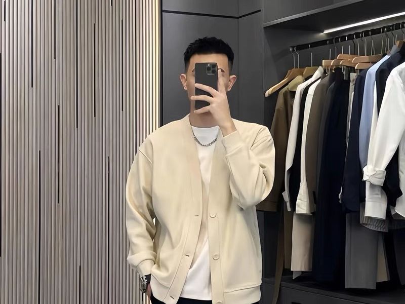 phối đồ mùa đông nam