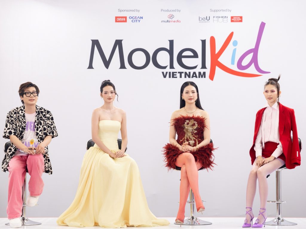 Model Kid Vietnam 2026 