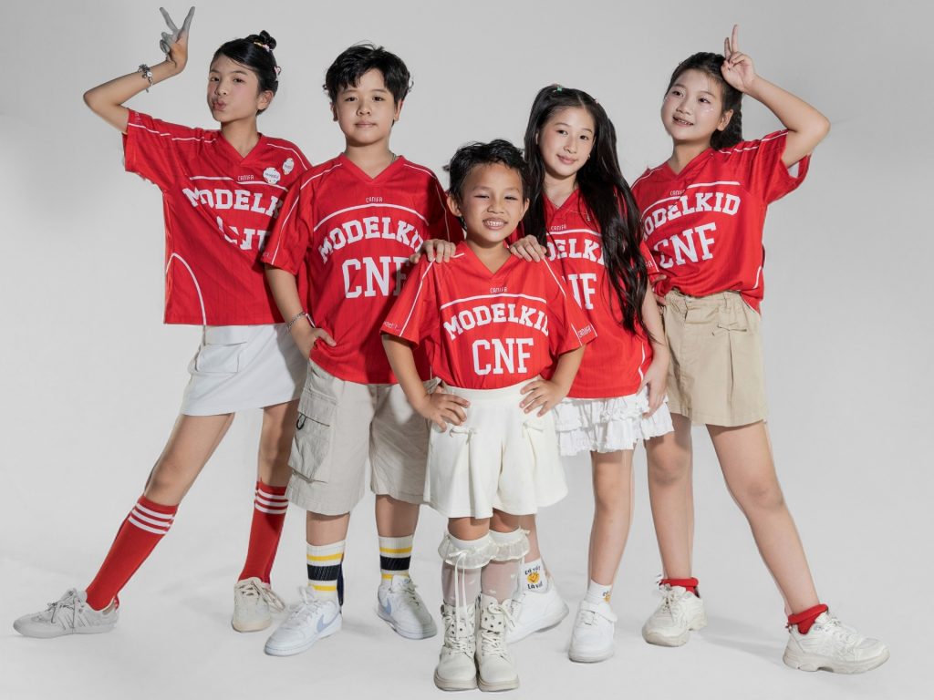 Model Kid Vietnam 2026