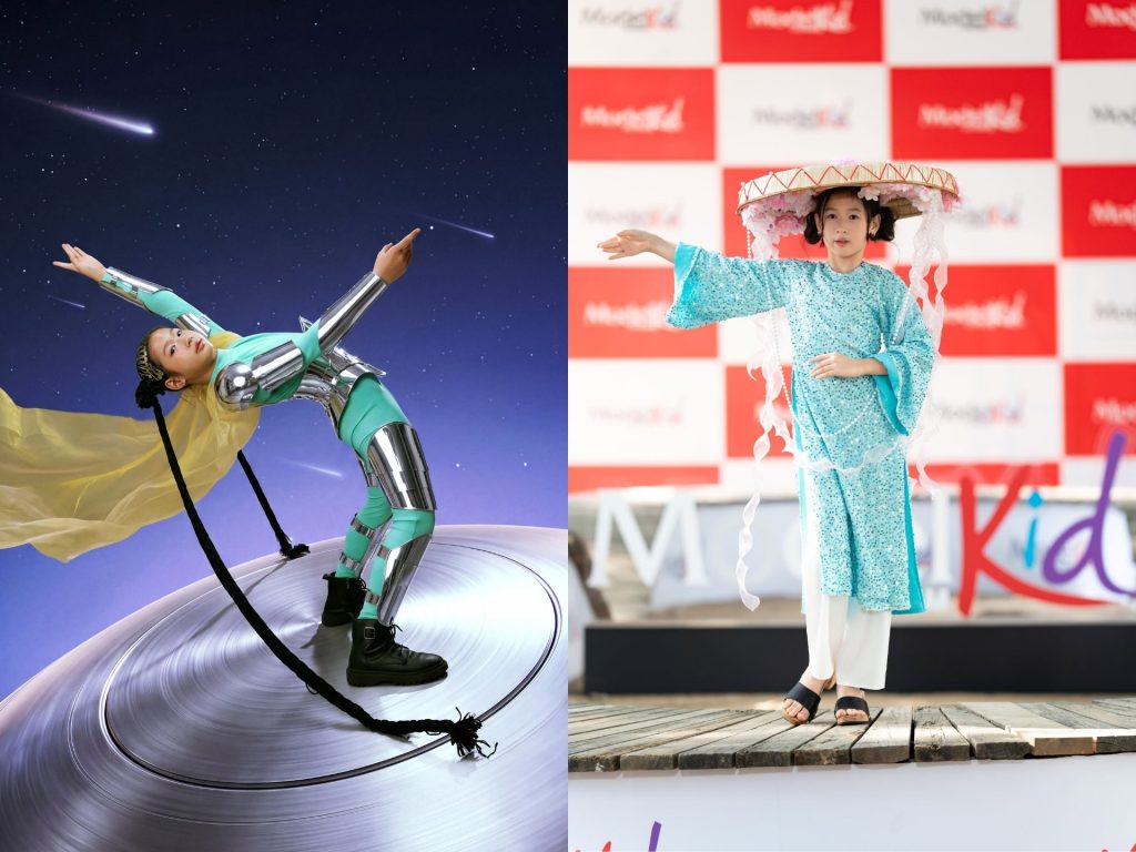 Model Kid Vietnam 2026