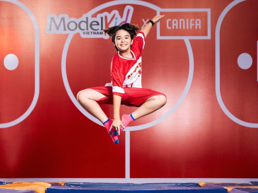 Model Kid Vietnam 2026