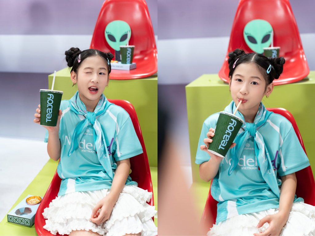 Model Kid Vietnam 2026