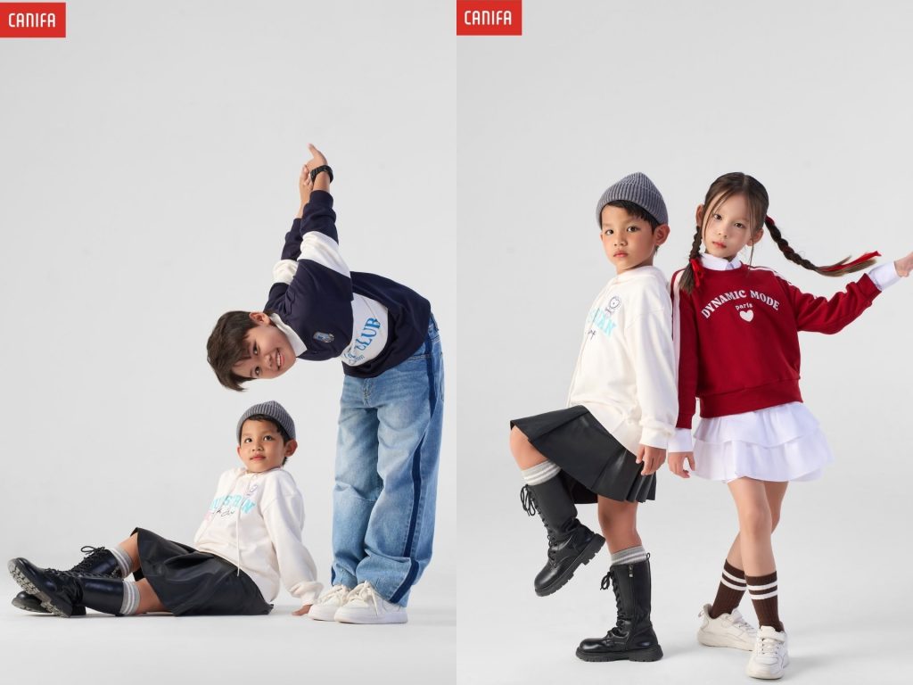 Model Kid Vietnam 2026