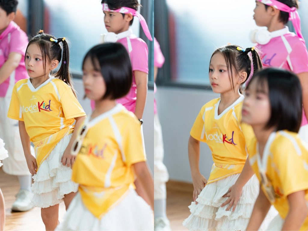 Model Kid Vietnam 2026