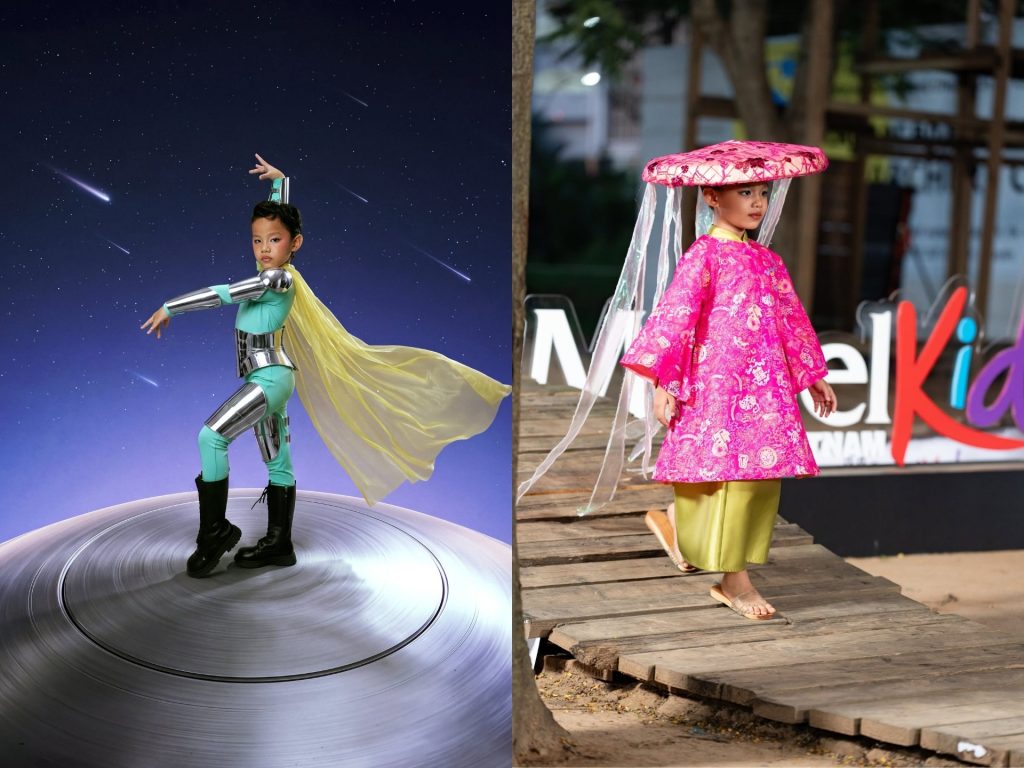 Model Kid Vietnam 2026