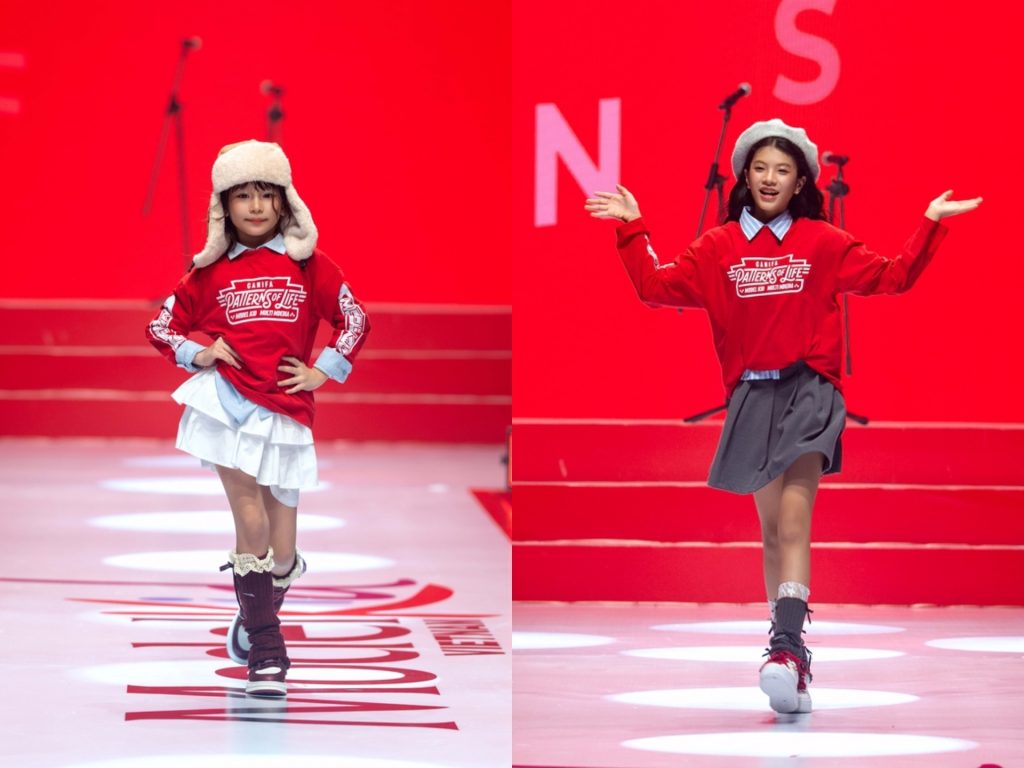 Model Kid Vietnam 2026 tập 6