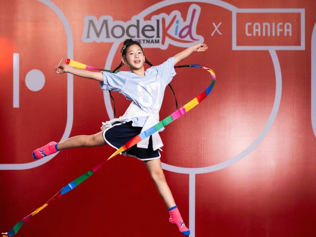 Model Kid Vietnam 2026 tập 6