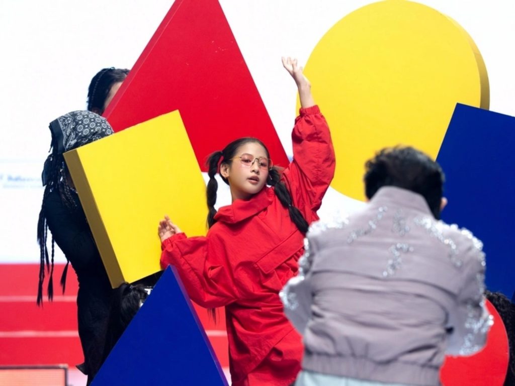 Model Kid Vietnam 2026 tập 6