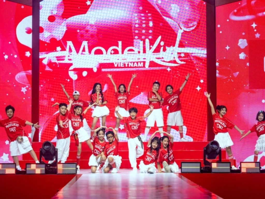 Model Kid Vietnam 2026 tập 6