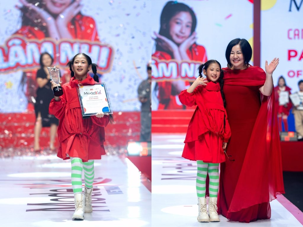 Model Kid Vietnam 2026 tập 6