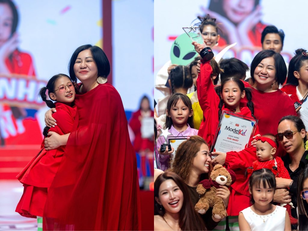 Model Kid Vietnam 2026 tập 6