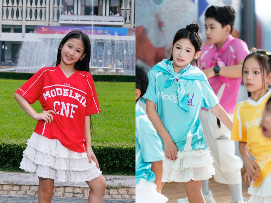 Model Kid Vietnam 2026 tập 6