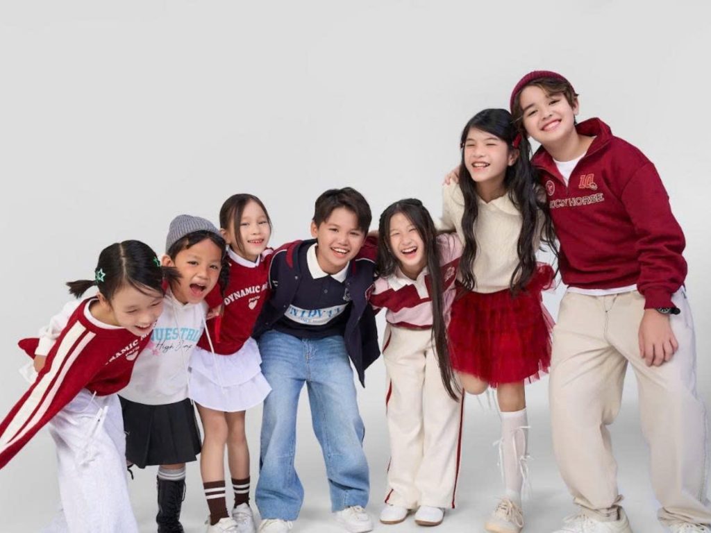 Model Kid Vietnam 2026 bai 12