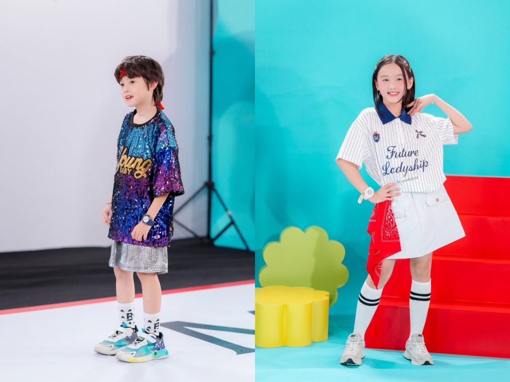 Model Kid Vietnam 2026 bai 12