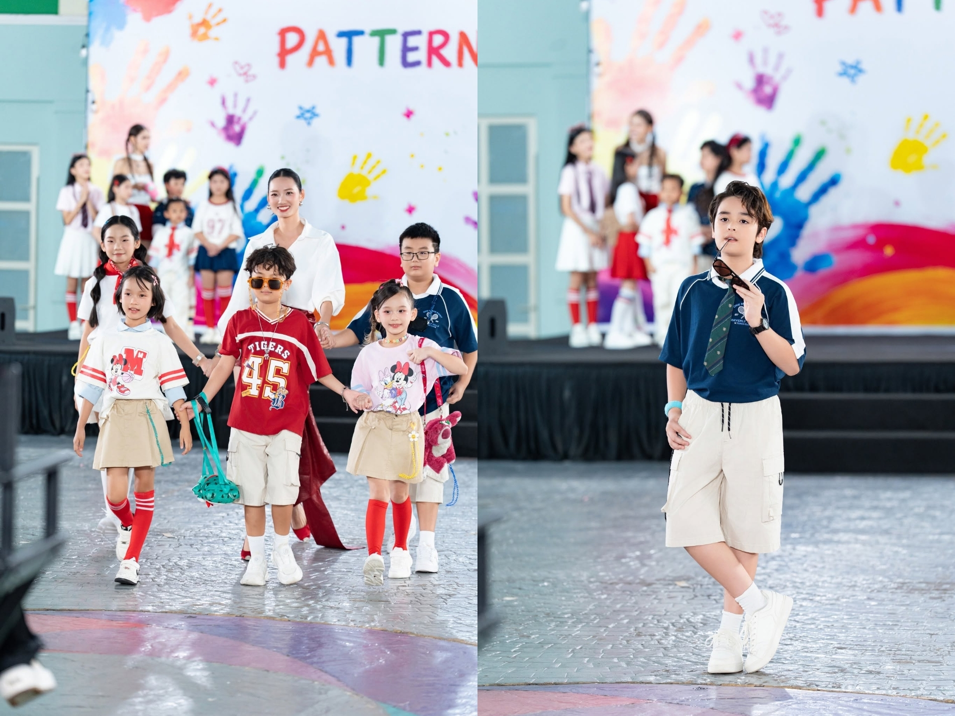 Model Kid Vietnam 2026 bai 13