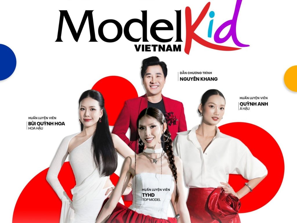 Model Kid Vietnam 2026