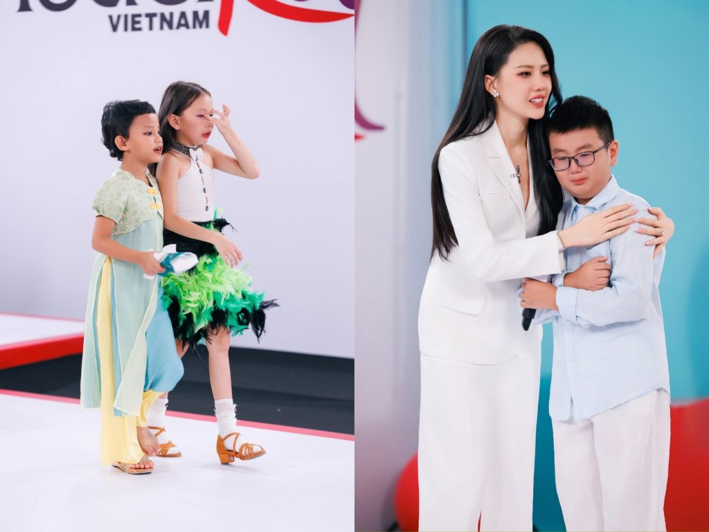 Model Kid Vietnam 2026 bai 4 