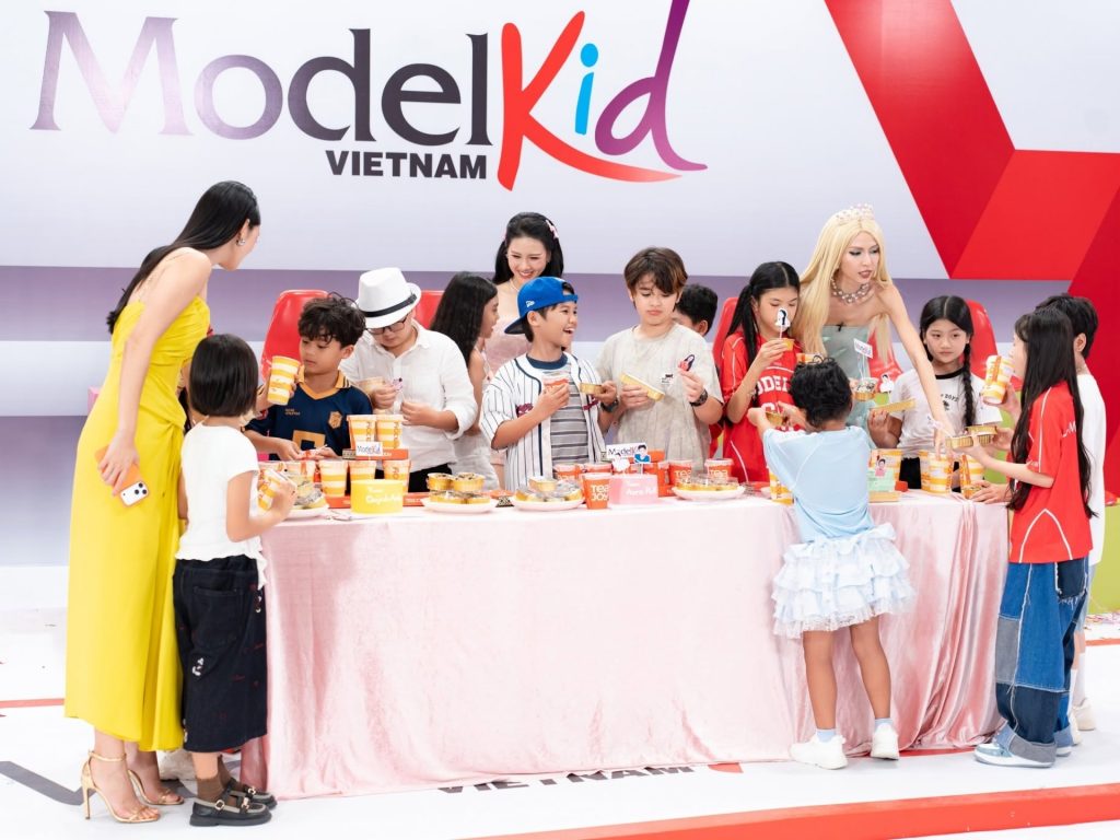 Model Kid Vietnam 2026 bai 5
