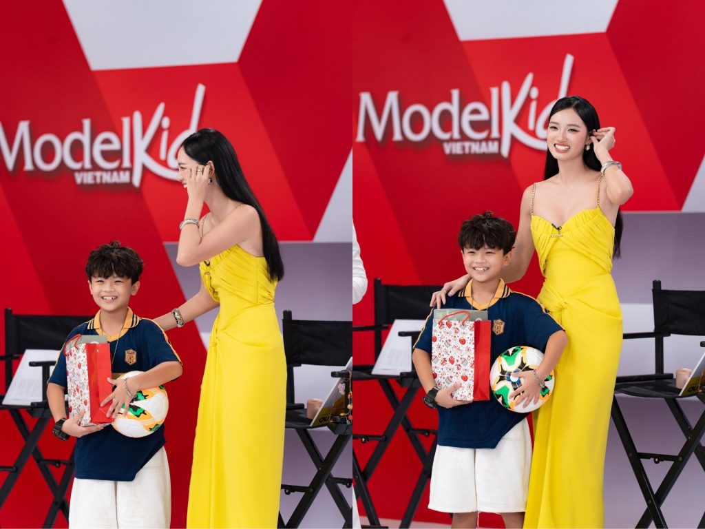 Model Kid Vietnam 2026 bai 5
