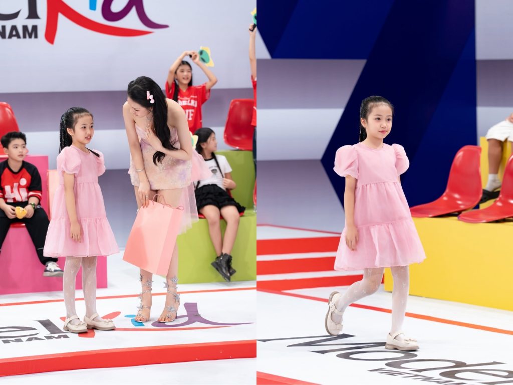 Model Kid Vietnam 2026 bai 5