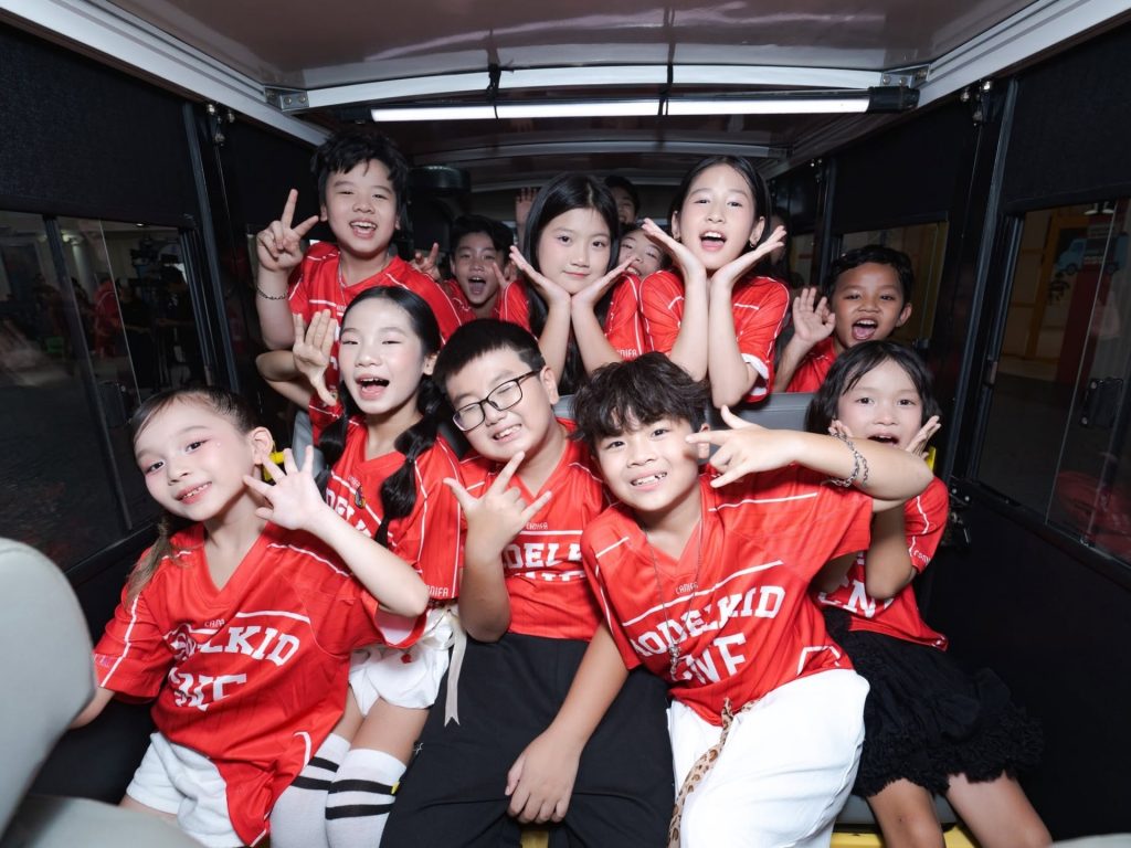 Model Kid Vietnam 2026 bai 5