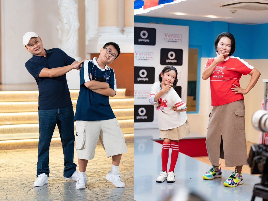 Model Kid Vietnam 2026 bai 6