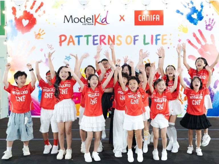 Model Kid Vietnam 2026 bai 6