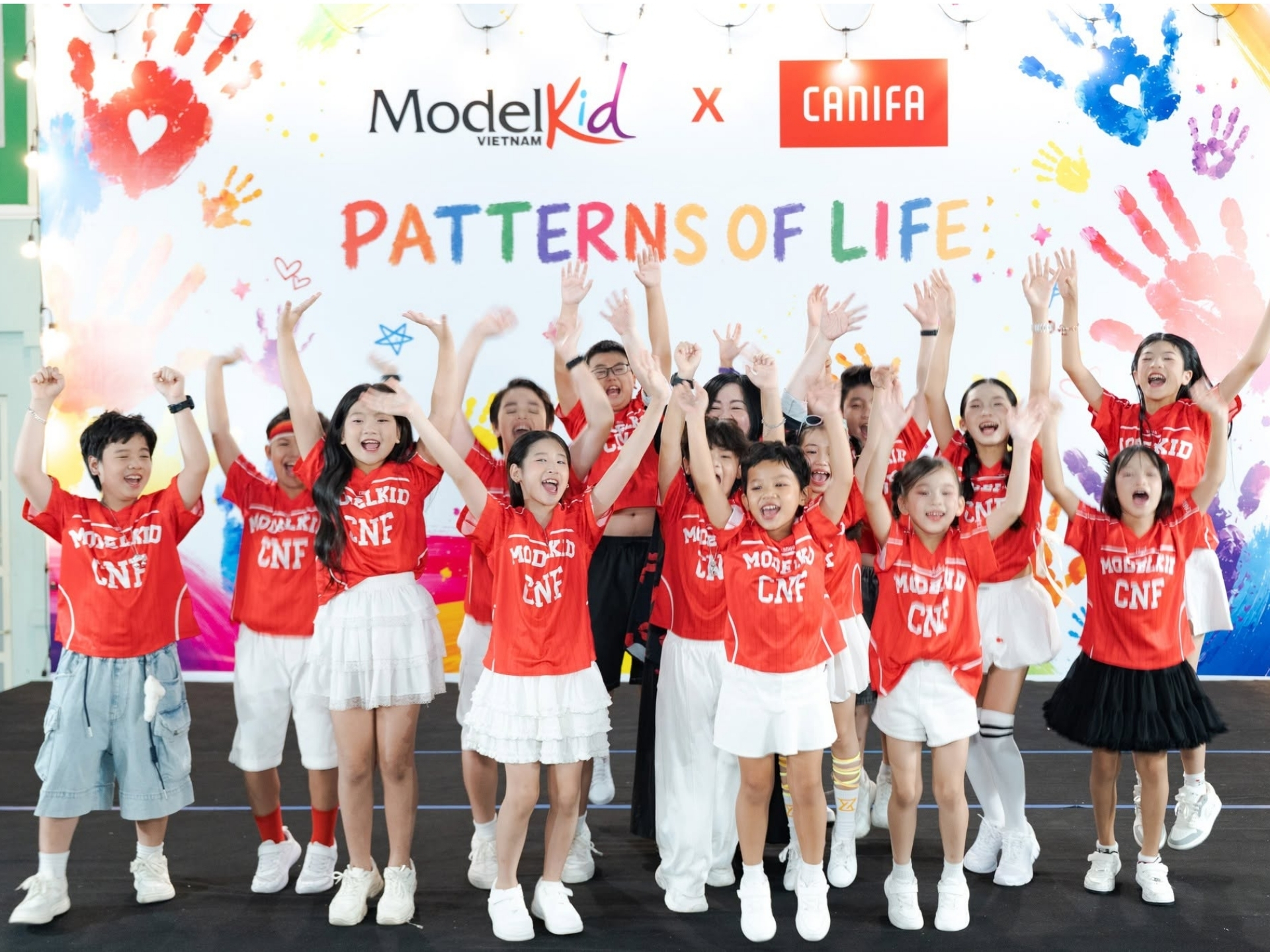 Model Kid Vietnam 2026 bai 6