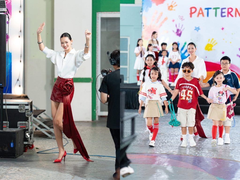 Model Kid Vietnam 2026 bai 6