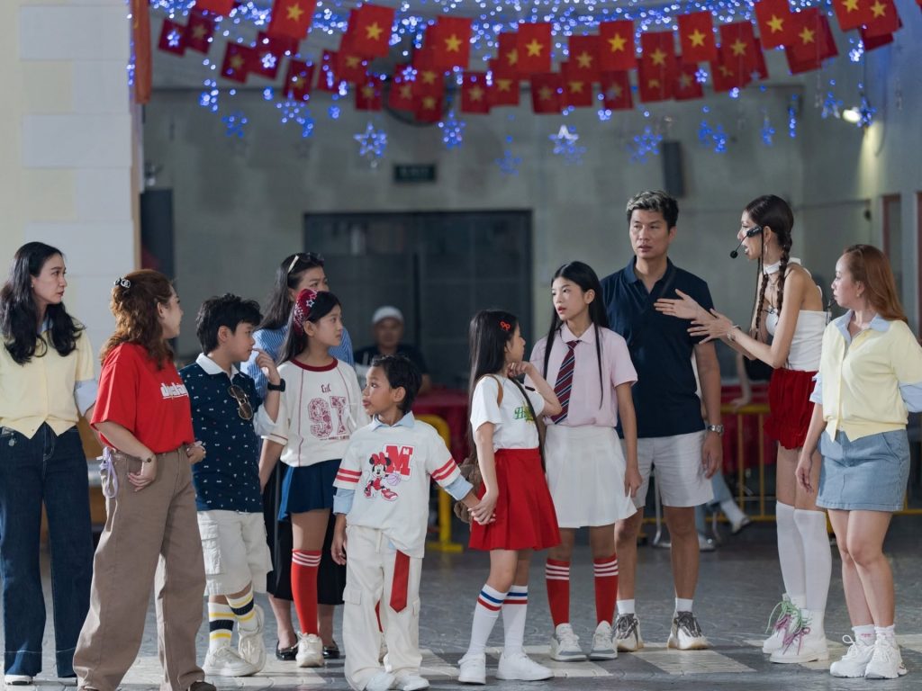 Model Kid Vietnam 2026 bai 6