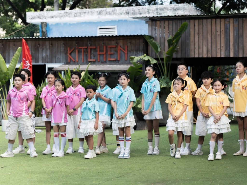 Model Kid Vietnam 2026 tập 4