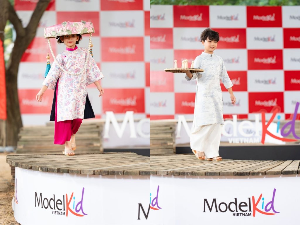Model Kid Vietnam 2026 tập 4