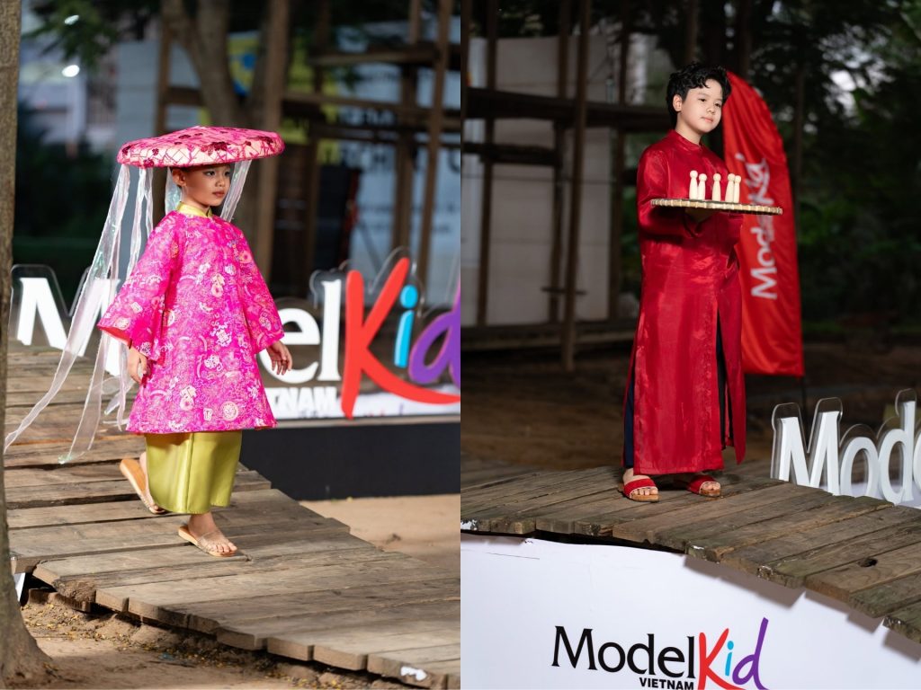 Model Kid Vietnam 2026 tập 4