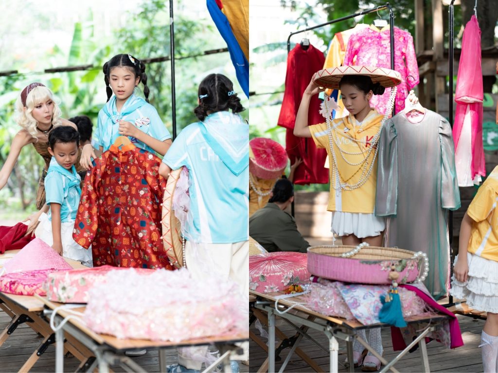 Model Kid Vietnam 2026 tập 4