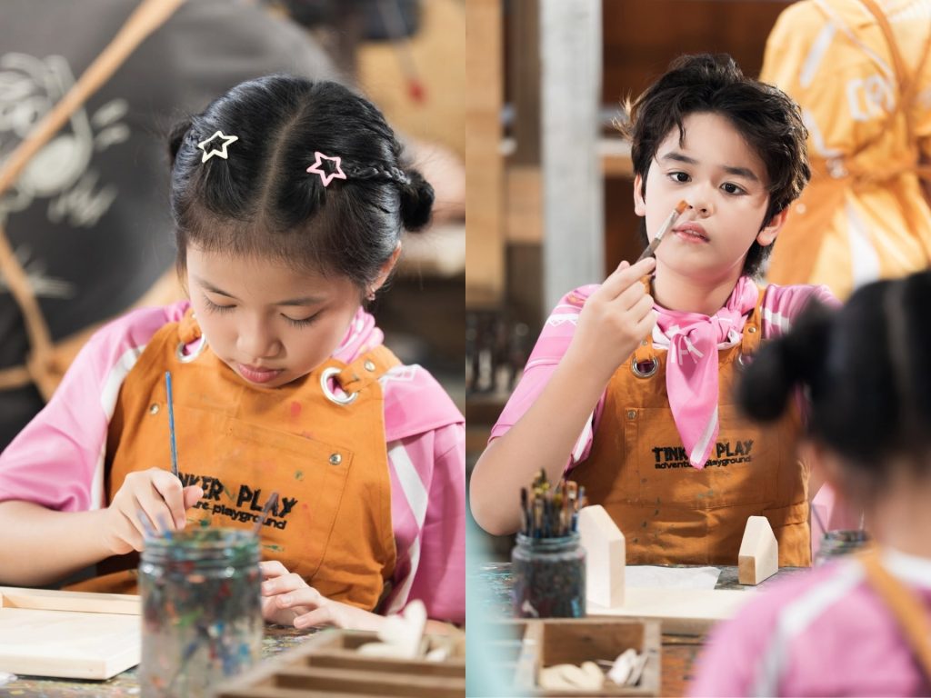 Model Kid Vietnam 2026 tập 4