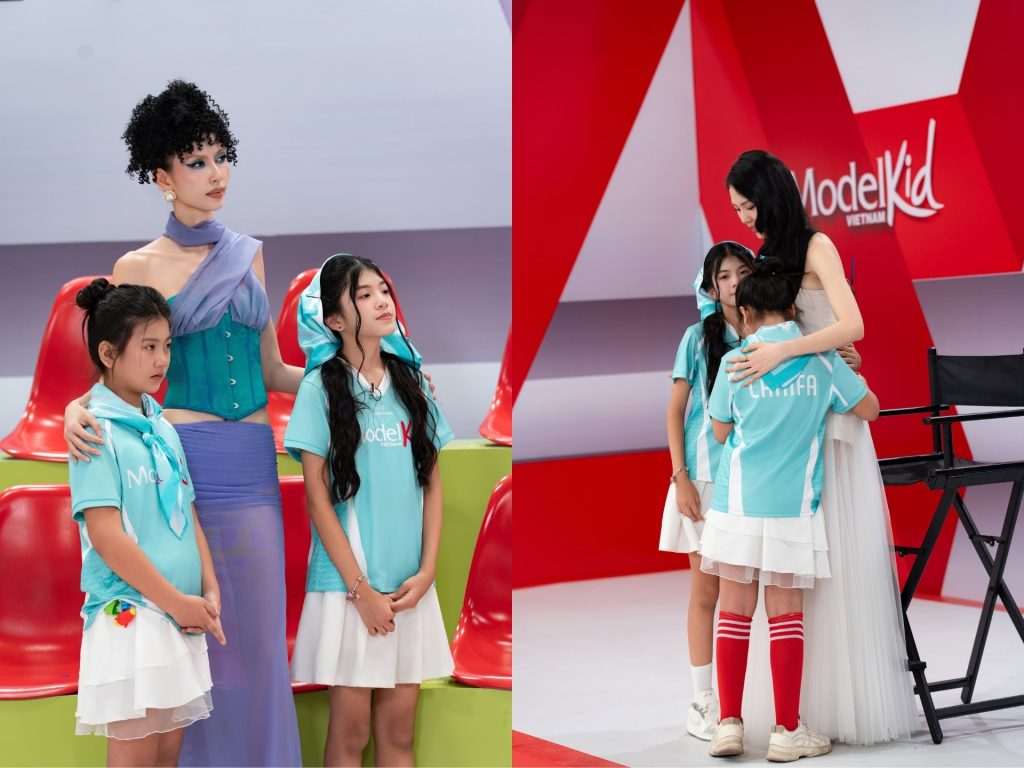 Model Kid Vietnam 2026 tập 4
