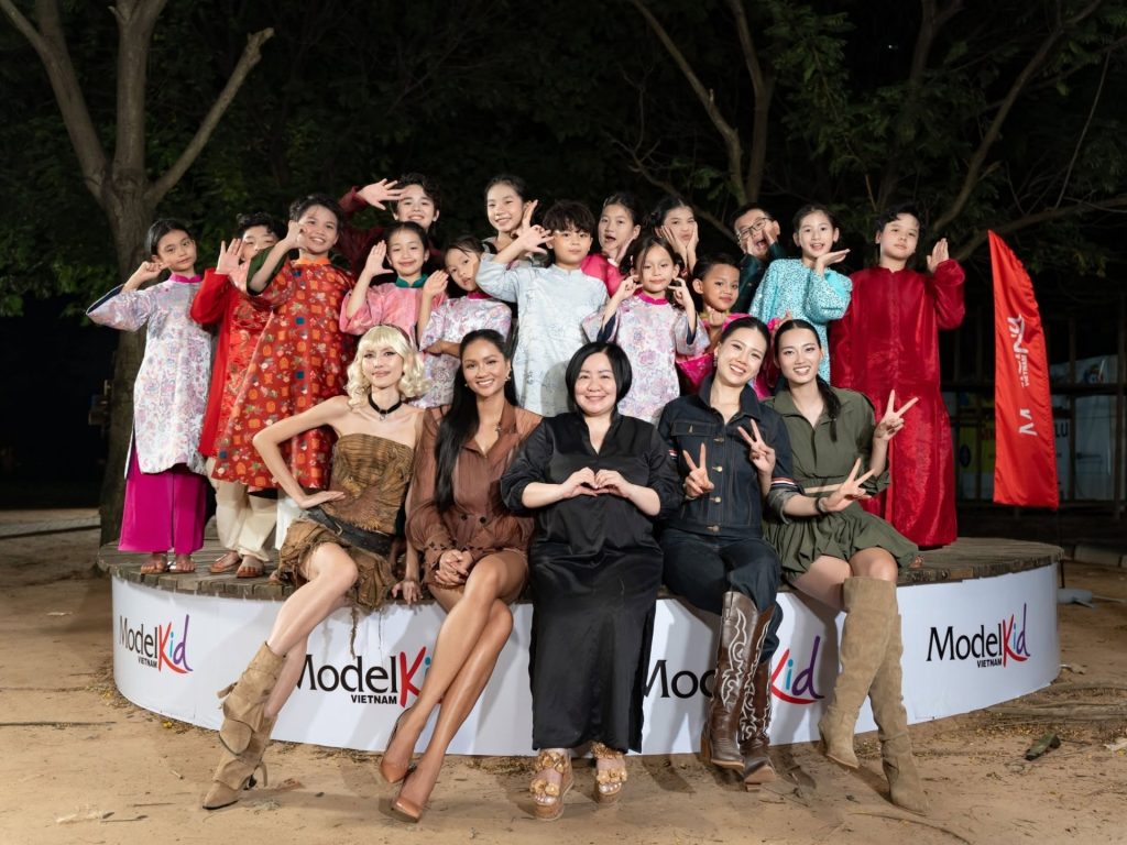 Model Kid Vietnam 2026 tập 4