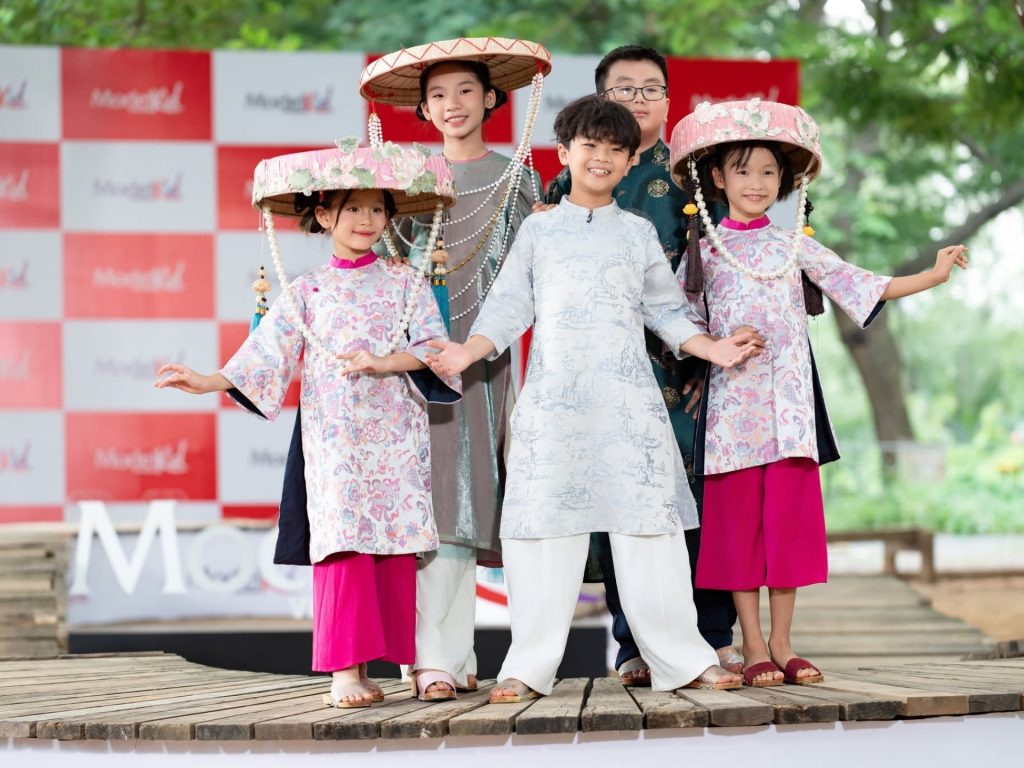 Model Kid Vietnam 2026 tập 4