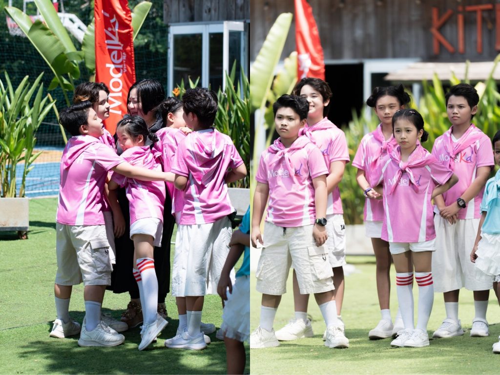 Model Kid Vietnam 2026 tập 4